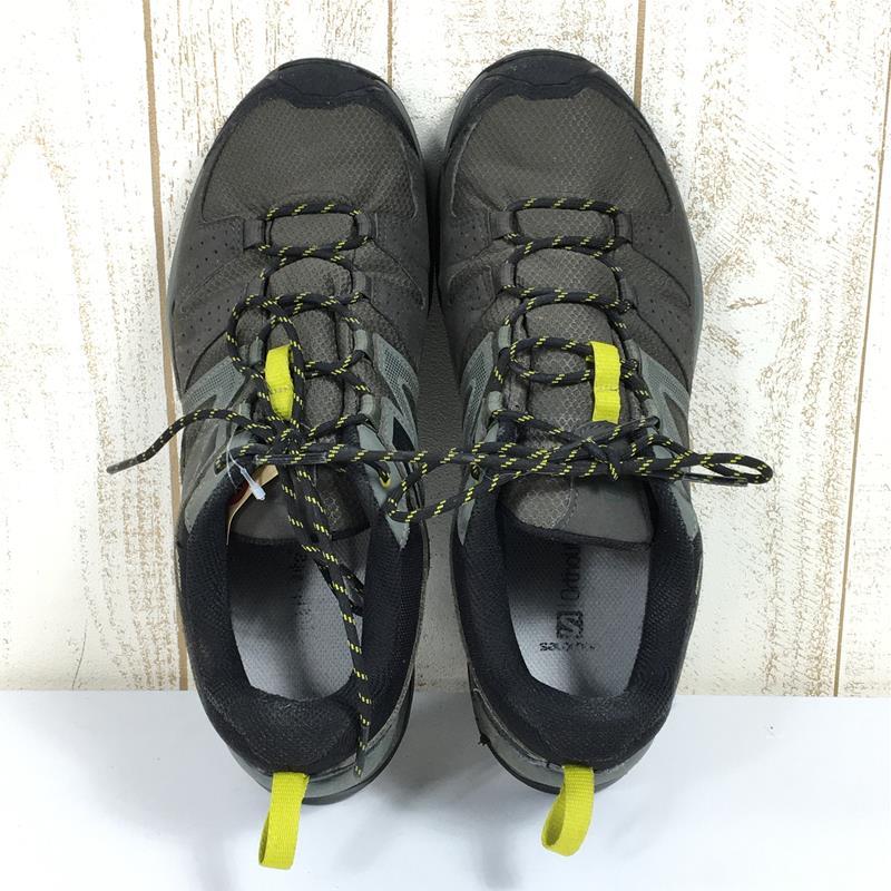 MENs 27.5cm Salomon X lati Anne to Gore-Tex X RADIANT GORE-TEX Trail shoes SALOMON L1