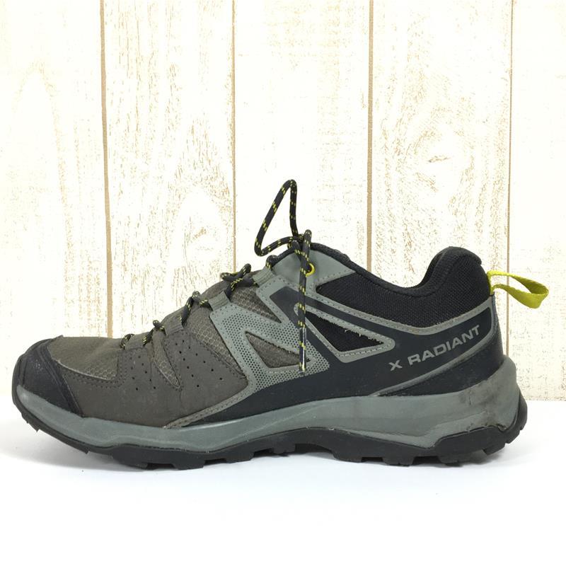 MENs 27.5cm Salomon X lati Anne to Gore-Tex X RADIANT GORE-TEX Trail shoes SALOMON L1