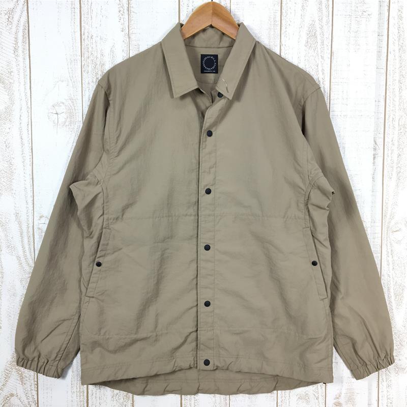 山と道 Taslan Coach Jacket タスランコーチジャケット アウター | lockerdays.com