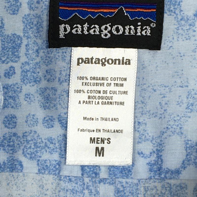 MENs M パタゴニア 2006 グッド ネイチャード シャツ Good Natured Shirt 生産終了モデル 入手困難 PATAGONIA_画像6