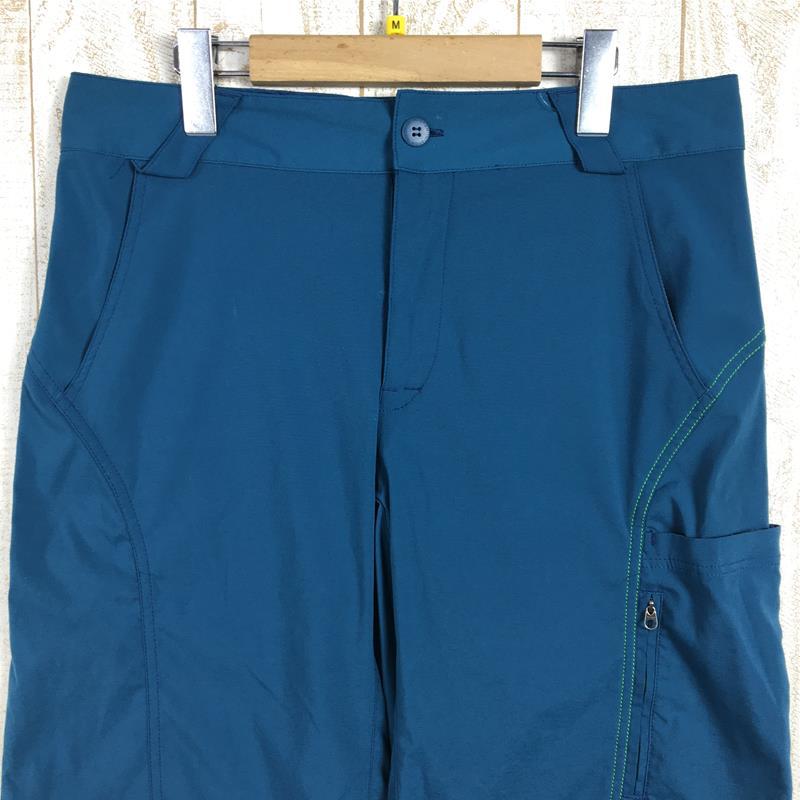 MENs M フーディニ リキッド ギア ショーツ Liquid Gear Shorts 生産終了モデル 入手困難 HOUDINI ブルー系_画像1