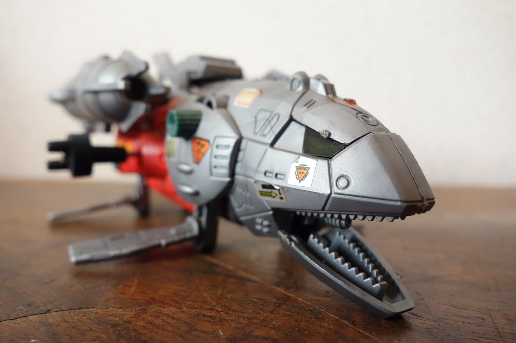 Yahoo!オークション - メカ生体ZOIDS ゾイド ウオディック【魚型 Yahoo!オークション - メカ生体ZOIDS ゾイド ウオディック【魚型