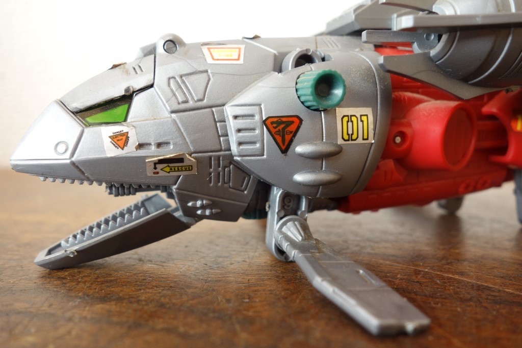 Yahoo!オークション - メカ生体ZOIDS ゾイド ウオディック【魚型 Yahoo!オークション - メカ生体ZOIDS ゾイド ウオディック【魚型