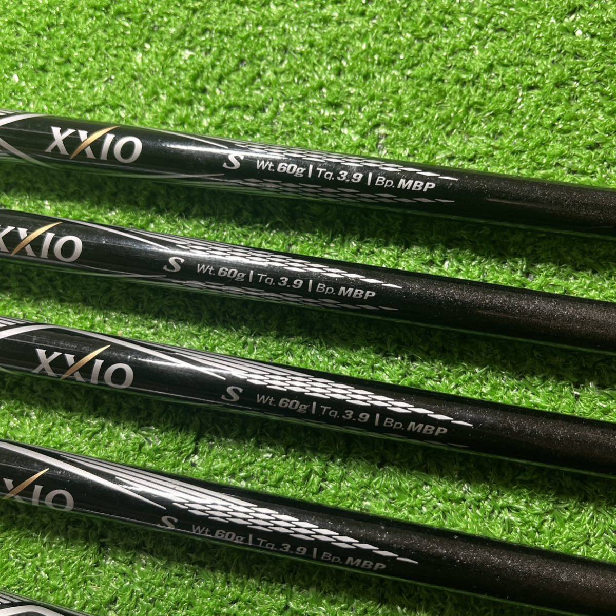 B393 XXIO ゼクシオ MP700 アイアン メンズ 右利き | noonanwaste.com