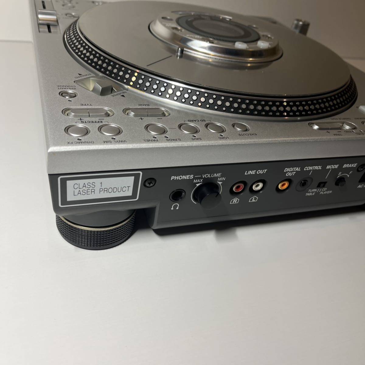 B506 Technics テクニクス CDJ SL-DZ1200｜PayPayフリマ