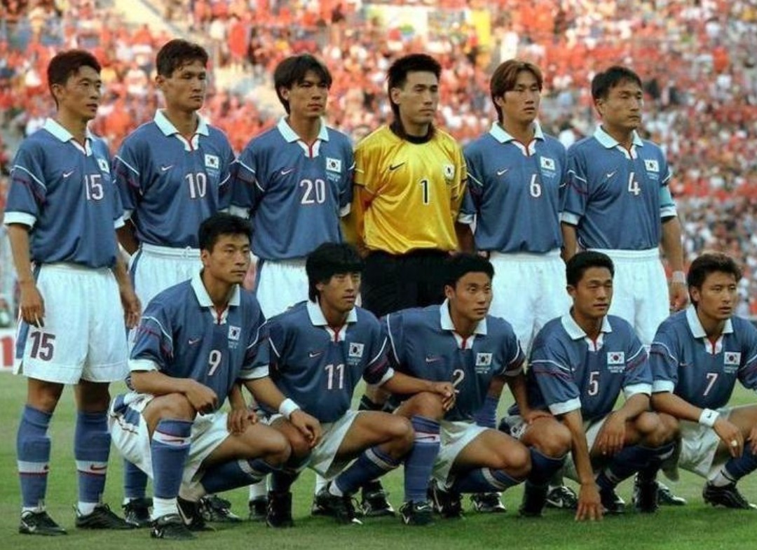 値下交渉 1998年 ワールドカップ フランス大会 韓国代表 LEE 値下交渉 1998年 ワールドカップ フランス大会 韓国代表 LEE