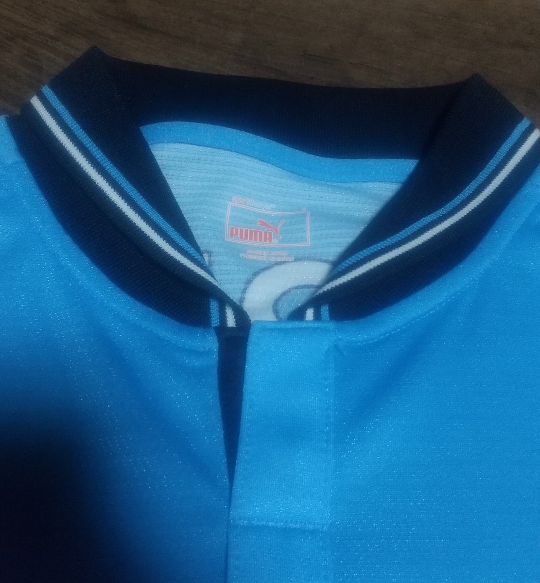 値下交渉 2012年 ジュビロ磐田 長袖 選手用 JB品番 PUMA MADE IN 値下交渉 2012年 ジュビロ磐田 長袖 選手用 JB品番 PUMA MADE IN