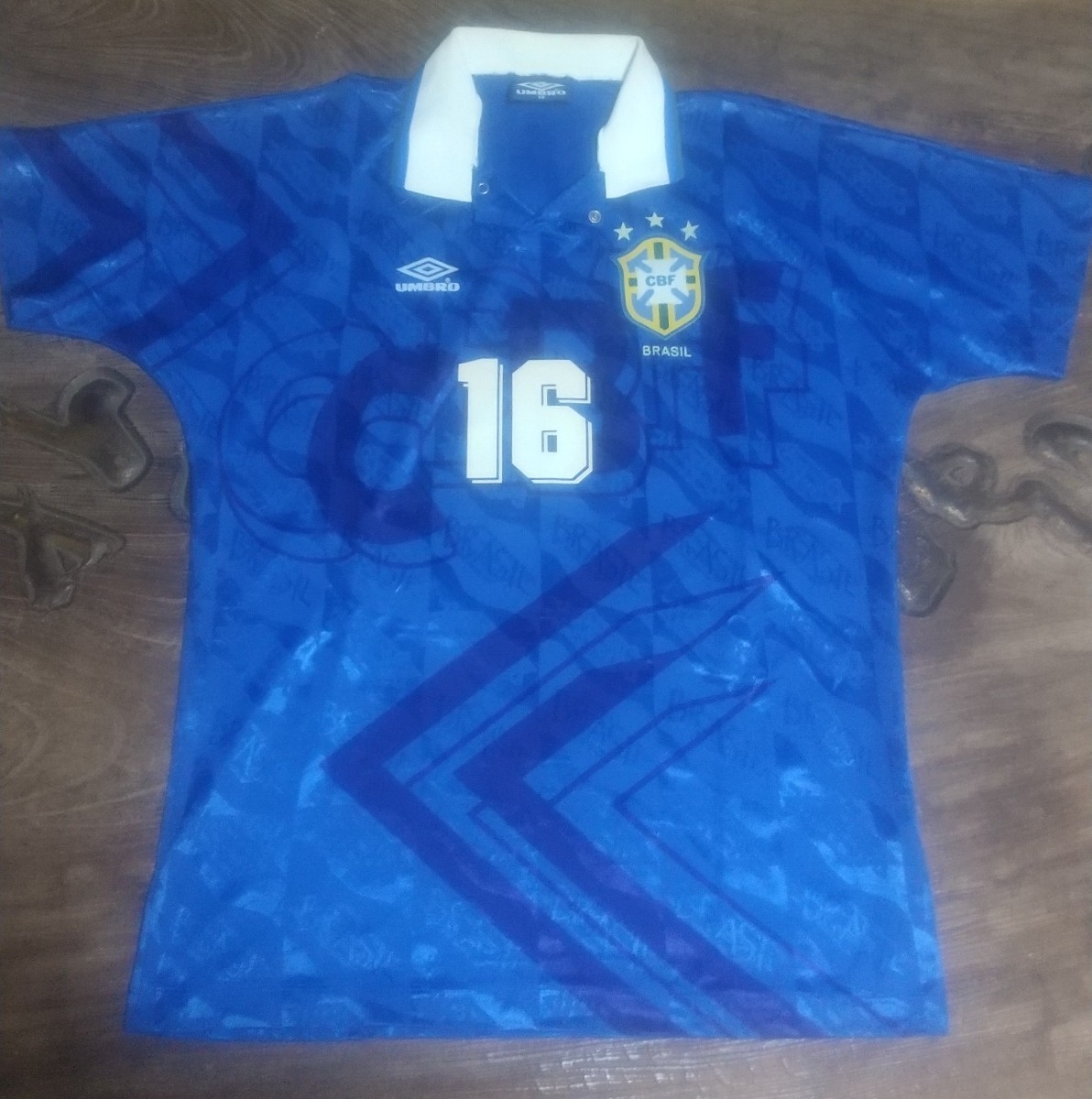 値下げ交渉 1994年 W杯 アメリカ大会 ブラジル代表 レオナルド 値下げ交渉 1994年 W杯 アメリカ大会 ブラジル代表 レオナルド