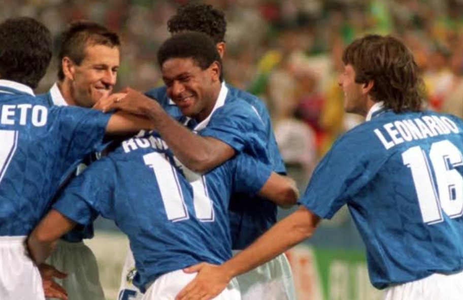 値下げ交渉 1994年 W杯 アメリカ大会 ブラジル代表 レオナルド 値下げ交渉 1994年 W杯 アメリカ大会 ブラジル代表 レオナルド