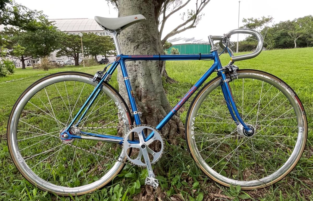 チェーン NAGASAWA ナガサワ NJS ピストバイク さいくるで
