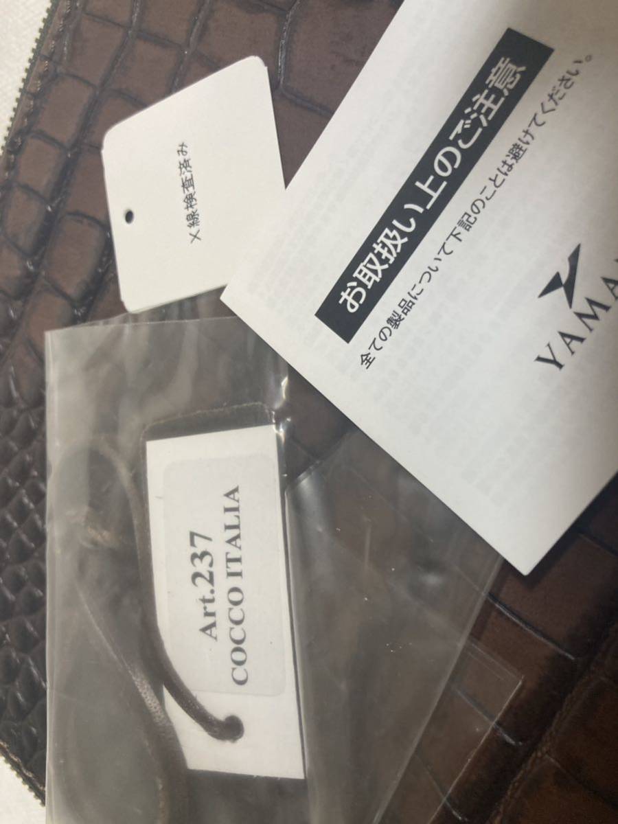  новый товар стерео fanoma-no(.) клатч / сумка незначительный вставка коврик черный ko способ type вдавлено . Италия производства [ чай ] стоимость 3.6 десять тысяч иен 