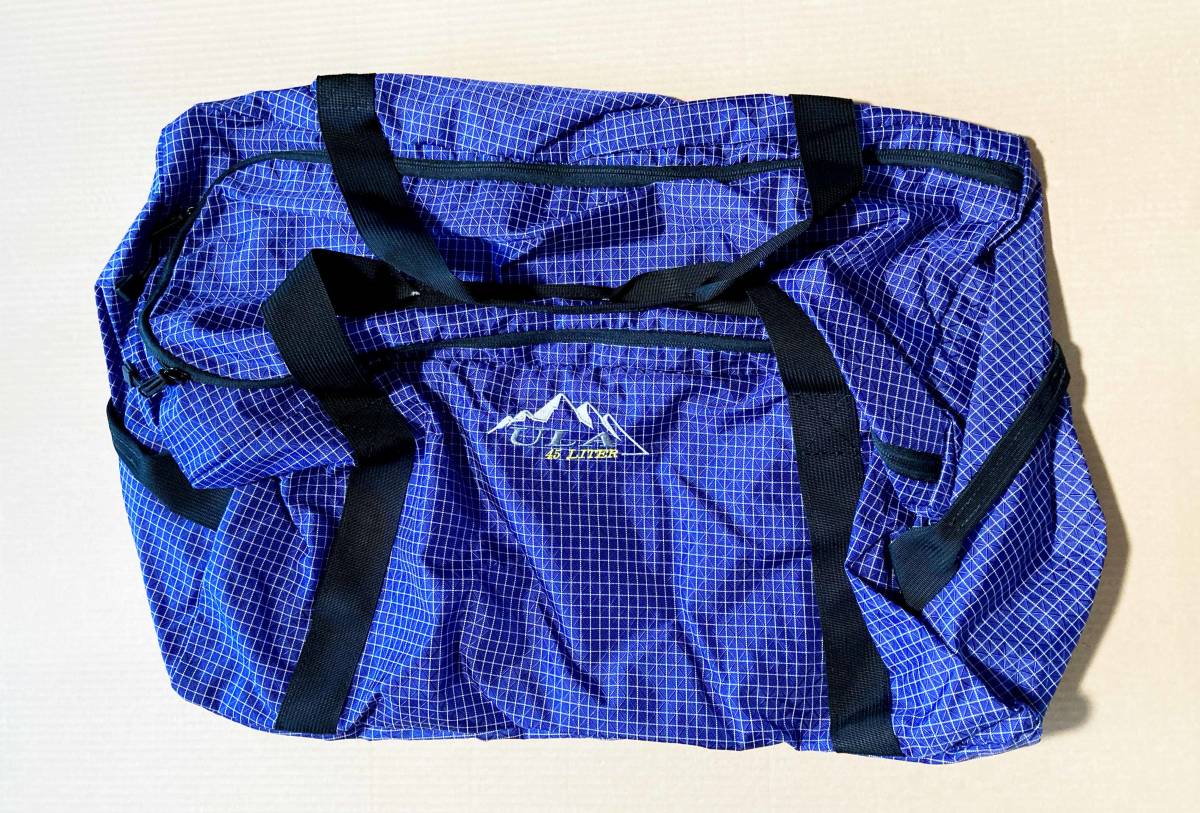 ULA Equipment / Duffle Bags - 45L Blue-