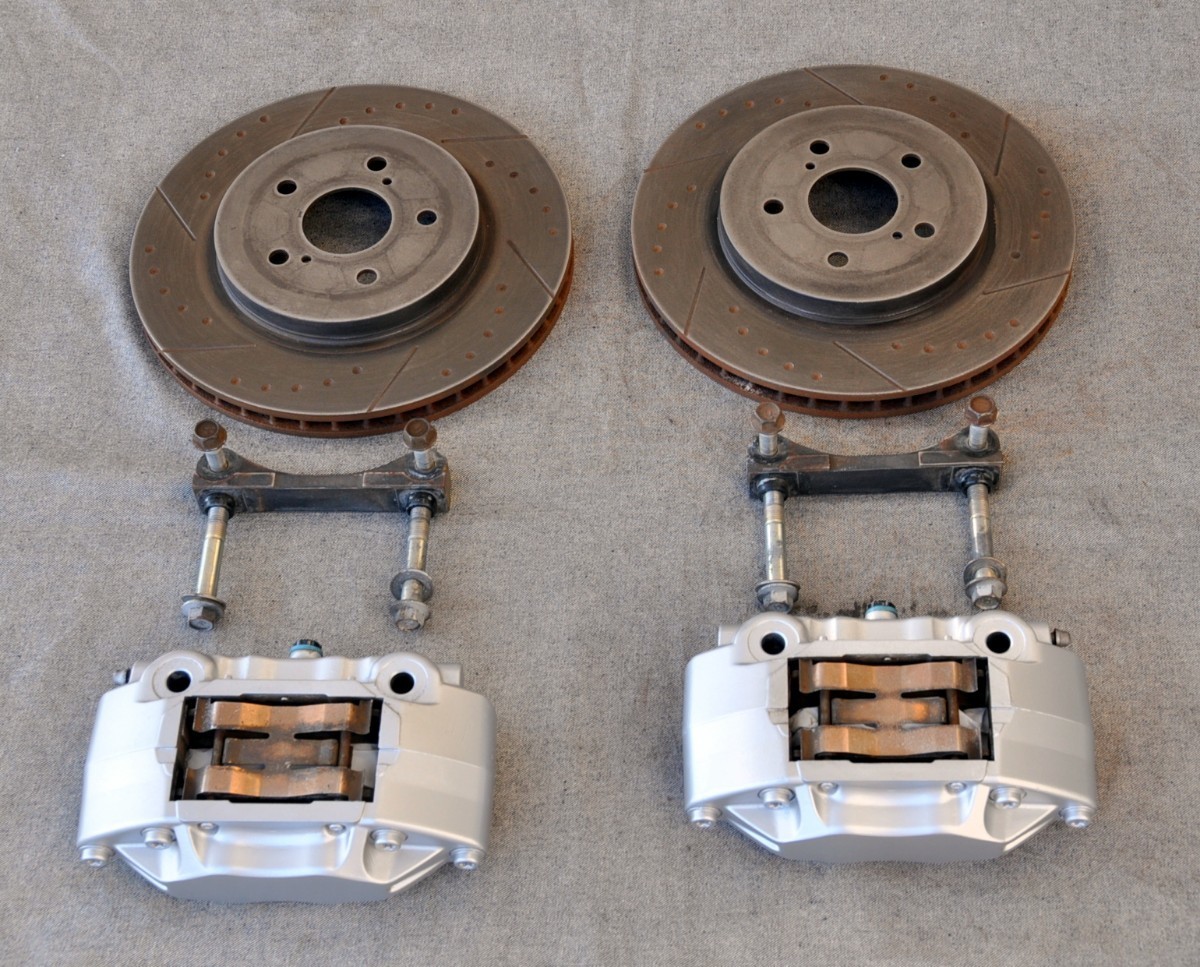 honda KB1 ビッグキャリパー 流用KIT グローバル RA RB RC CL CW CM RF