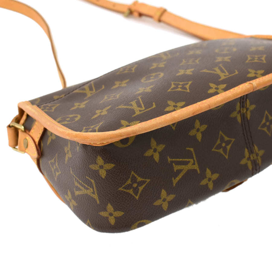 1円 ◎定価15万 美品 LOUIS VUITTON ルイヴィトン ショルダーバッグ