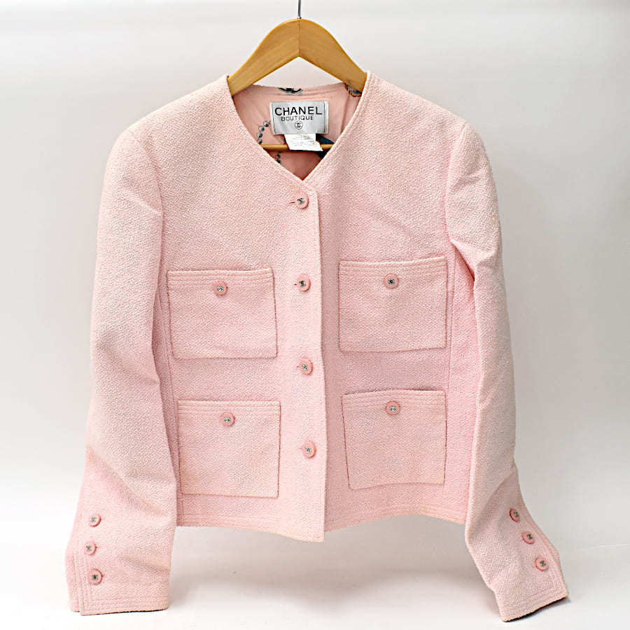 お客様満足度NO.1 シャネルスーツ シャネル CHANELヴィンテージ ラスト