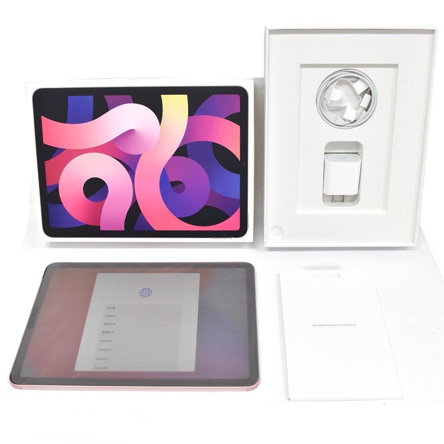 インチ】 【新品】Apple (アップル) iPad Air Wi-Fiモデル 128GB ME906J/A [シルバー]  :4547597854495:吉福Shop 通販 サイズ