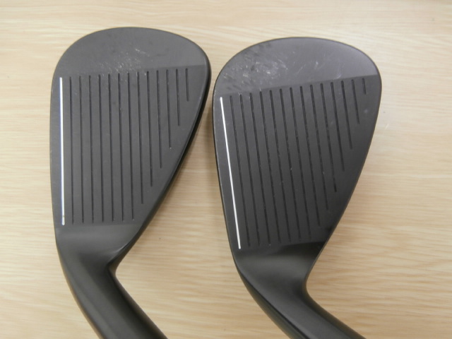 PXG 0311P GEN4 ブラック、6I～Wの5本セット、N.S.PRO Zelos ゼロス 8 (S)_画像5