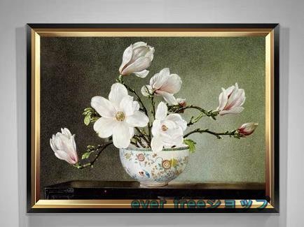  popular commodity *[ flower ] oil painting oil painting picture 60*40cm