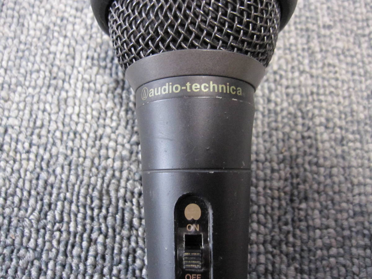 AUDIO-TECHNICA オーディオテクニカ AT-X11 ダイナミックマイク 中古品_画像4