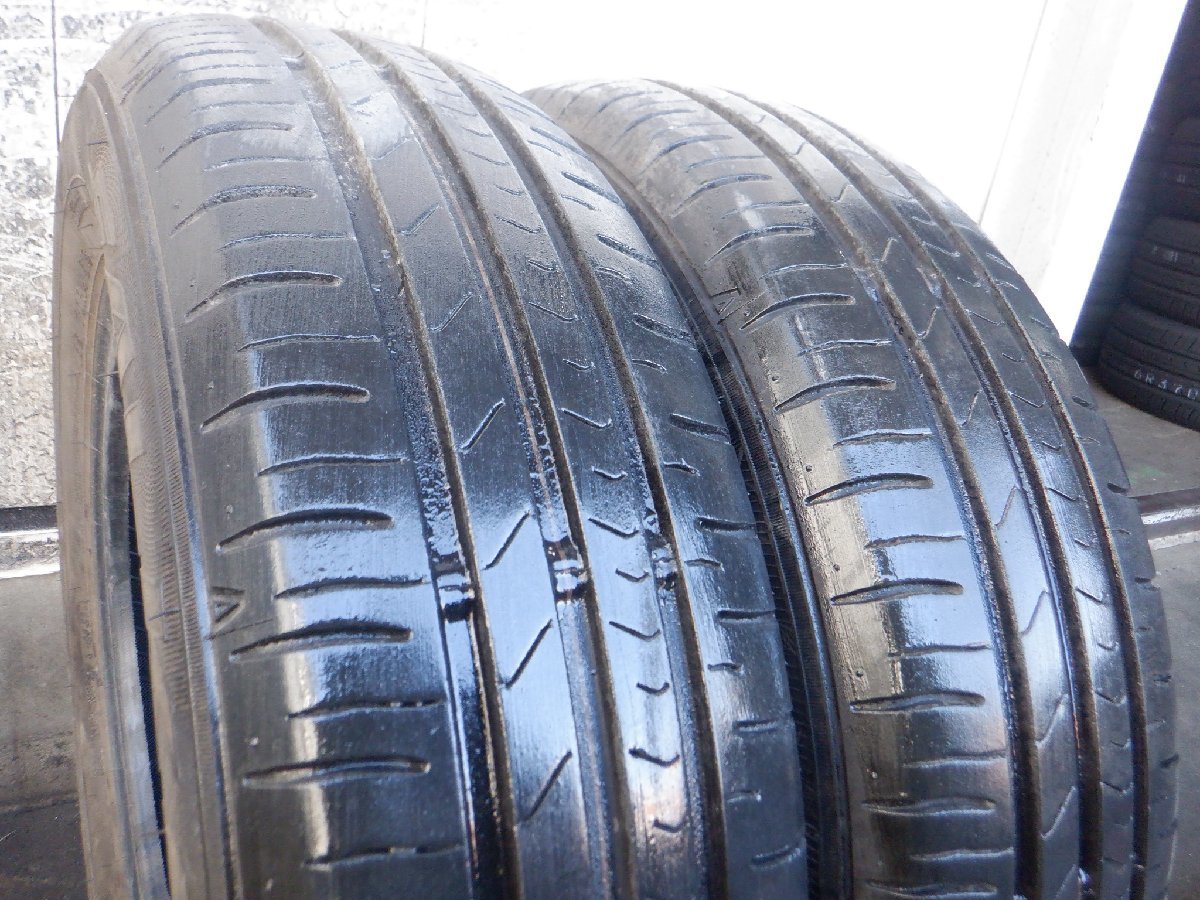 【J342】SINCERA SN832i▲165/70R14▲2本即決_画像2