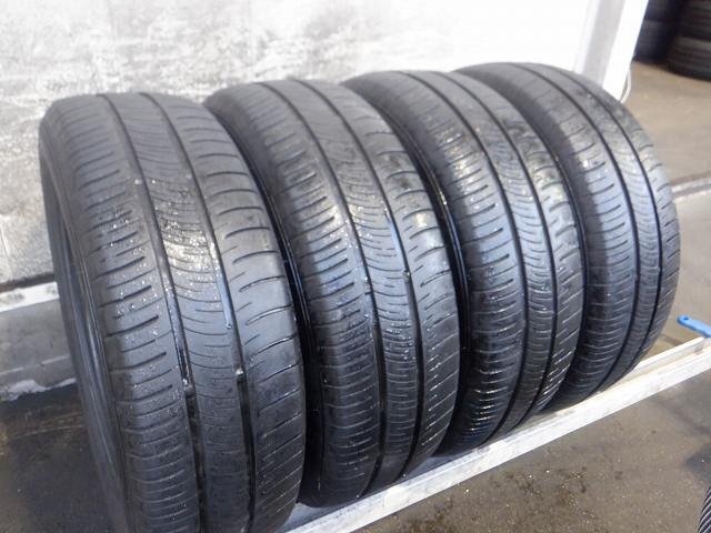 【P694】ENASAVE RV505▲195/65R15▲4本即決