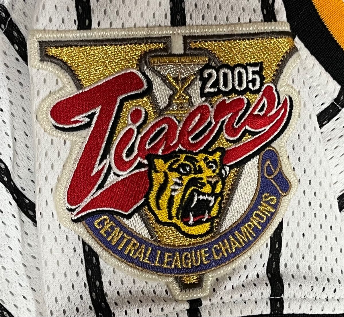 阪神タイガース2005優勝記念ユニフォーム今岡選手|Yahoo!フリマ 阪神タイガース2005優勝記念ユニフォーム今岡選手|Yahoo!フリマ