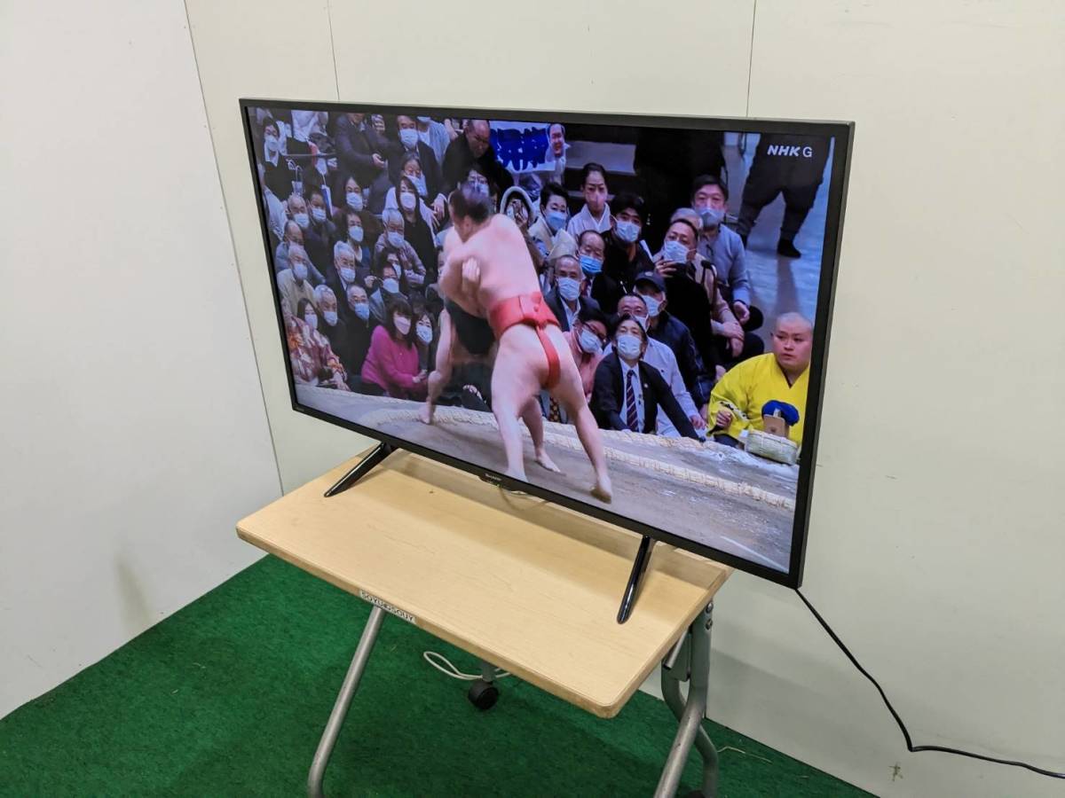 リサイクル [ST826] 中古（美品） SHARP シャープ 42V型液晶テレビ