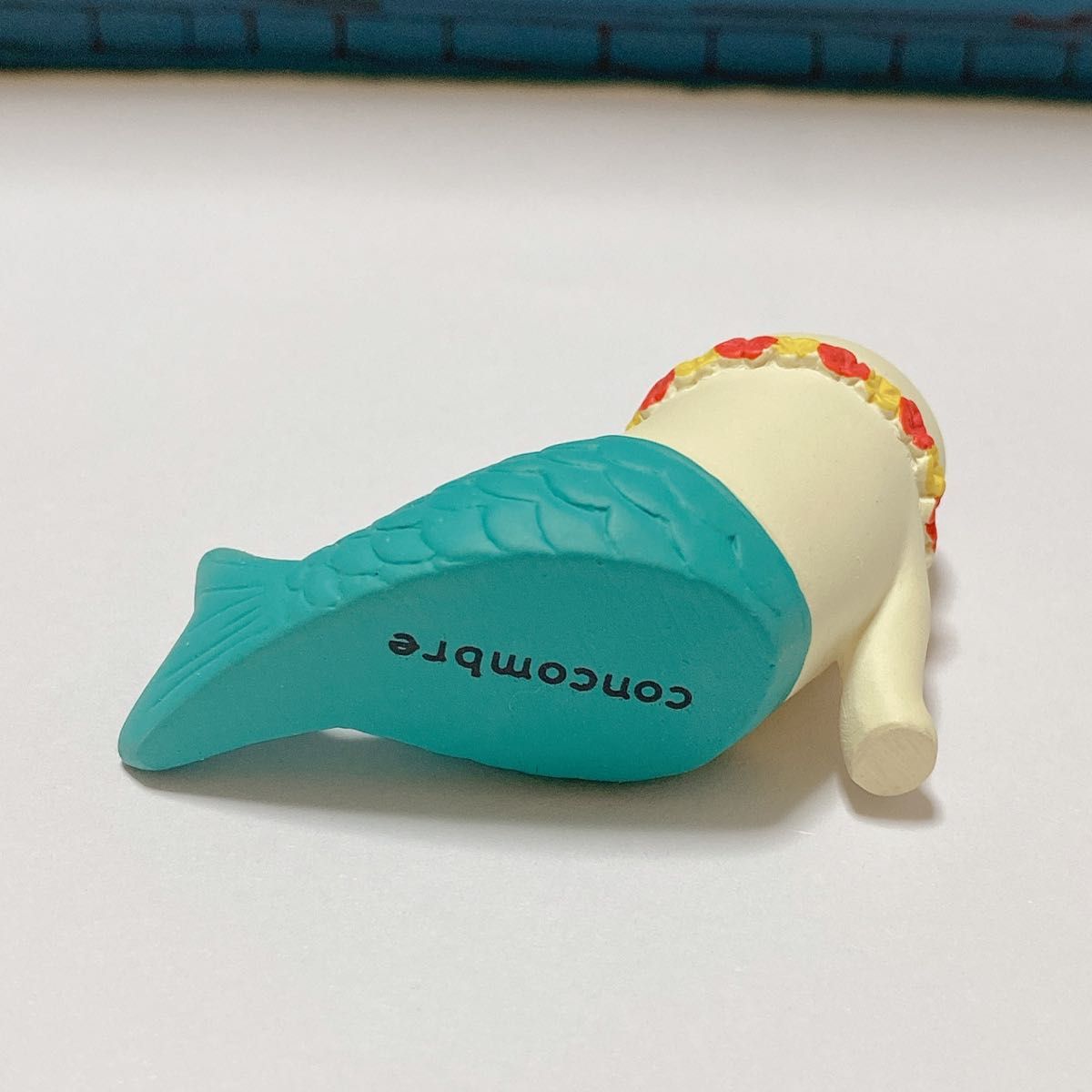 コンコンブル】concombre 人魚 ネコ 猫 渚のハイカラにゃん魚 コンコンブル】concombre 人魚 ネコ 猫 渚のハイカラにゃん魚