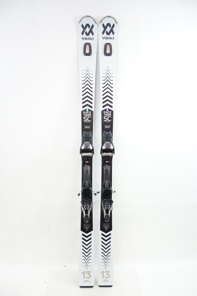 またトップ 中古 21/22 VOLKL RACETIGER SC CARBON 165cm MARKER