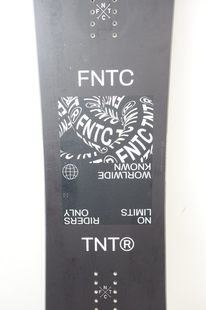 中古 グラトリ 21/22 FNTC TNT-R(ROCKER) 153cm スノーボード エフ 
