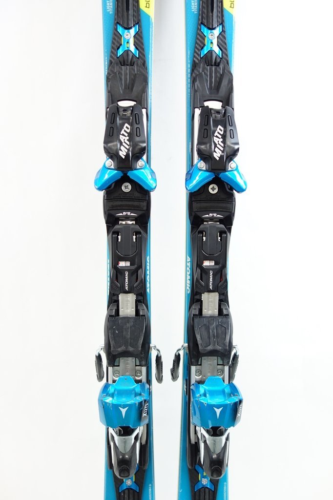 Yahoo!オークション - 中古 デモ 15/16 ATOMIC BLUESTER Yahoo!オークション - 中古 デモ 15/16 ATOMIC BLUESTER