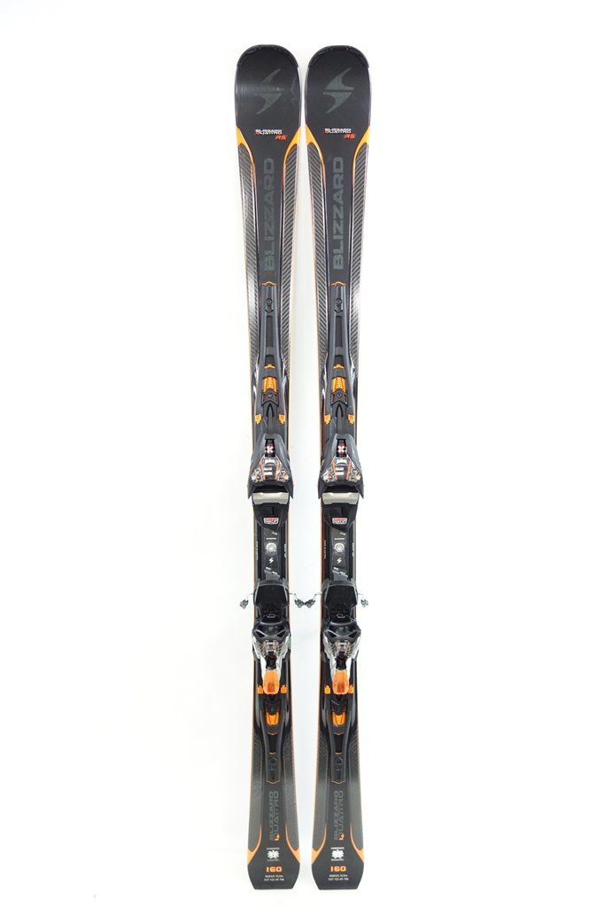 Yahoo!オークション - 中古 デモ 17/18 Blizzard QUATTRO RS Yahoo!オークション - 中古 デモ 17/18 Blizzard QUATTRO RS