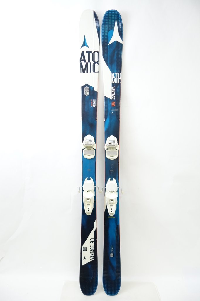 ずっと気になってた Yahoo!オークション - 中古 セミファット 16/17 ATOMIC VANTAGE その他