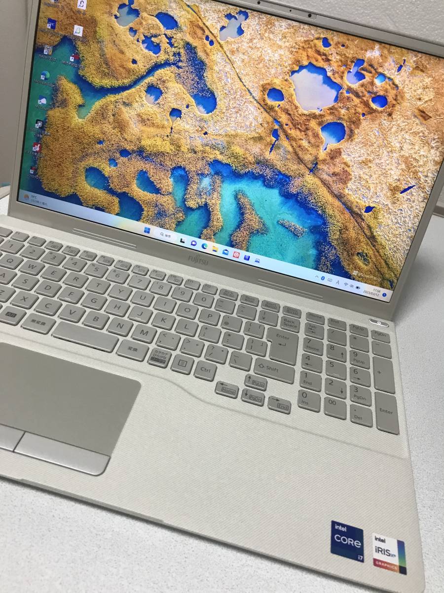 ○待望の再入荷| ◇◇富士通 Core-i7/SSD512GB+HDD1TB/メモリ16GB