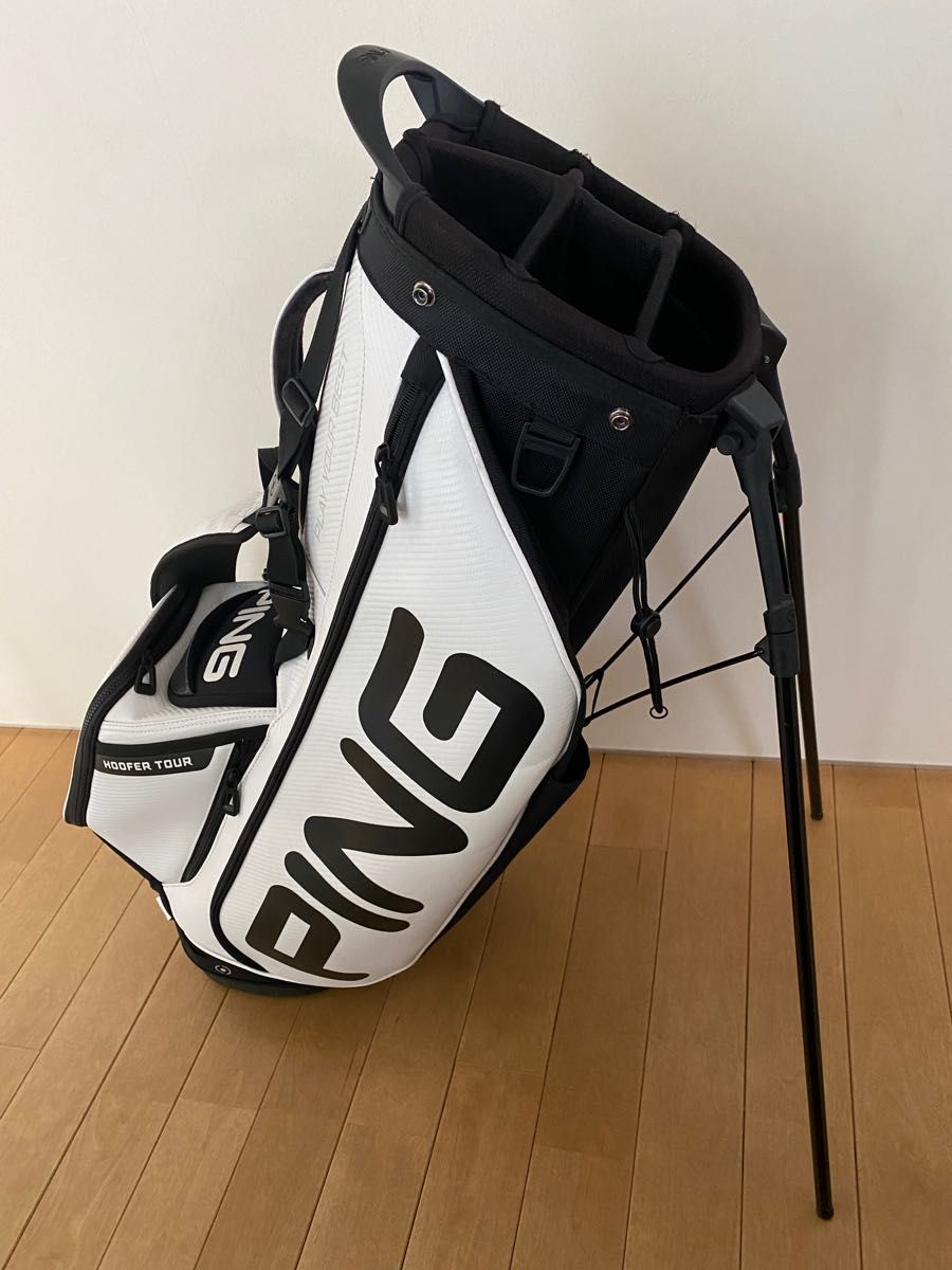 限定製作 Ping キャディ Ping Hoofer フーファーツアー Tour ピン ピン