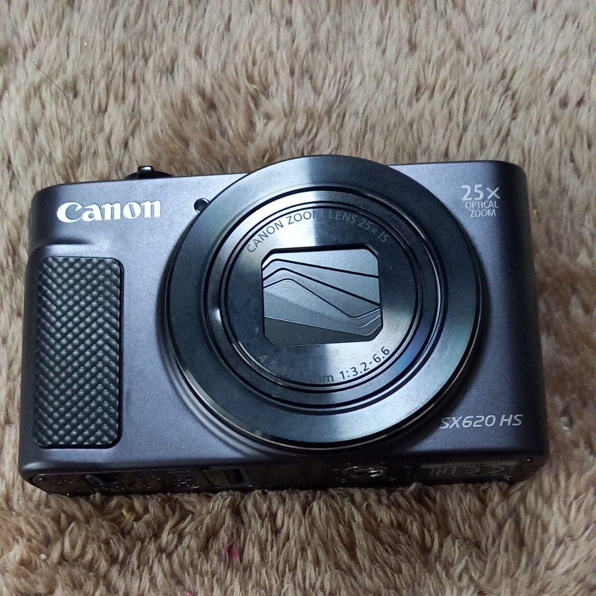 気質アップ】 PowerShot Canon SX70HS光学65倍ズーム/EVF内蔵/Wi-FI