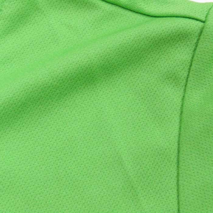 ナイキ 半袖Tシャツ ロゴT ラウンドネック トップス スポーツウェア ランニング ドライフィット レディース Mサイズ グリーン NIKE_画像5
