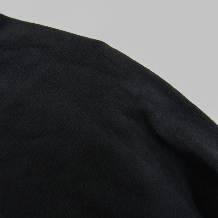 アディダス 長袖Tシャツ 胸ロゴ ラグランスリーブ バイカラー トップス メンズ Sサイズ グレー adidas_画像5