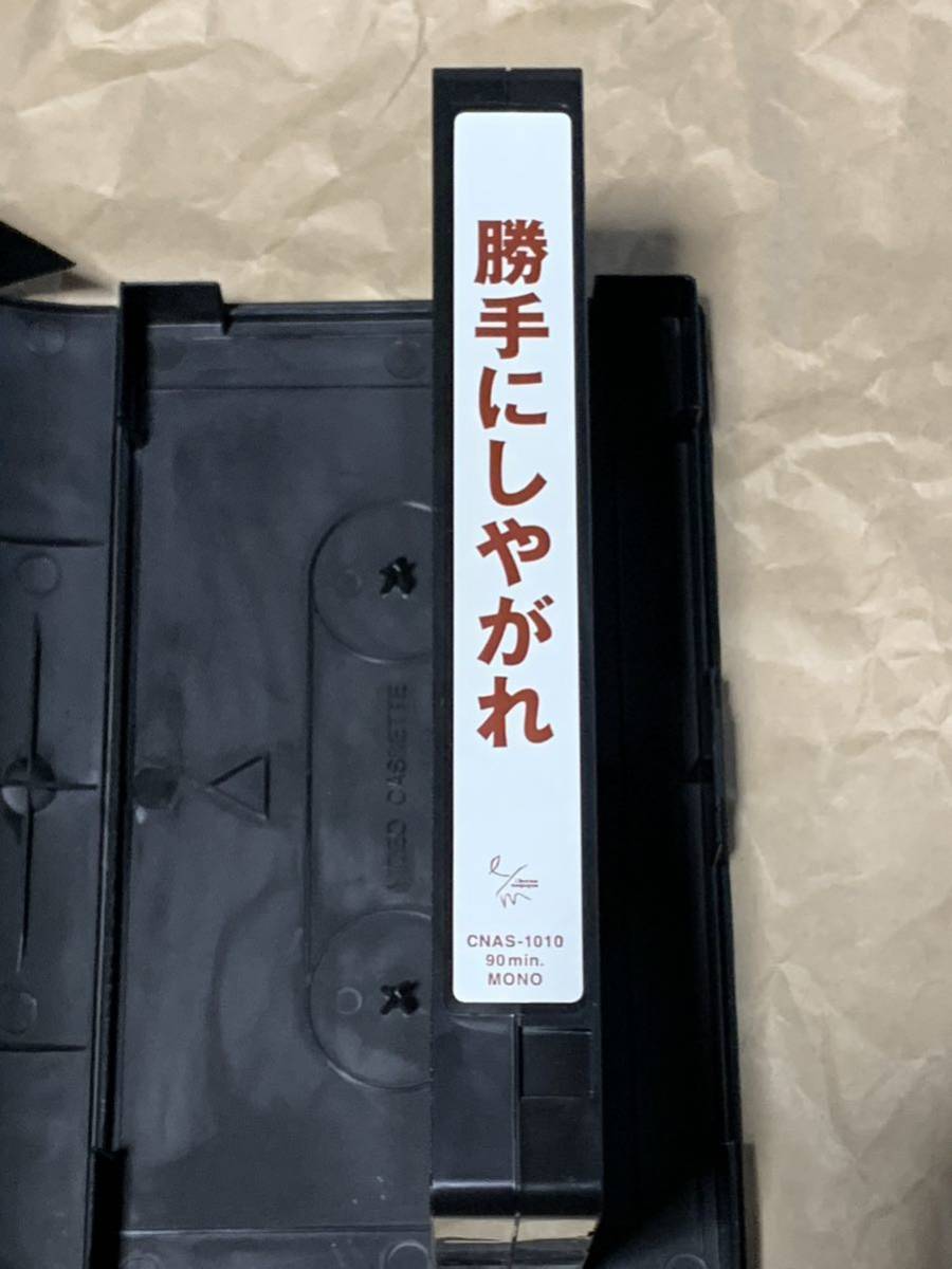 на свое усмотрение .. осыпь б/у VHS видео субтитры super Jean = рюкзак *go Dahl Jean-Luc GODARD Collection Vol.2 A Bout de Souffle