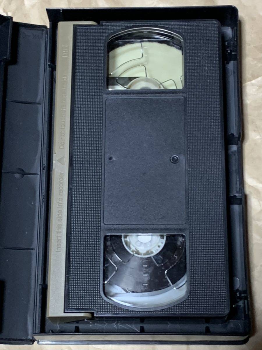 FOLLOWING フォロウィング　クリストファー・ノーラン監督作品　中古VHSビデオ　サンプル_画像4