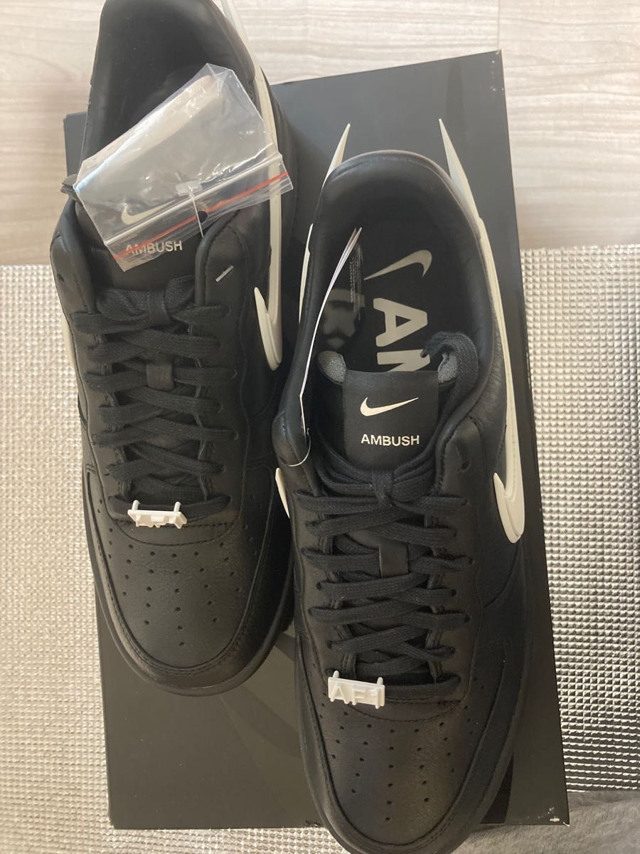 AMBUSH × Nike Air Force 1 Low