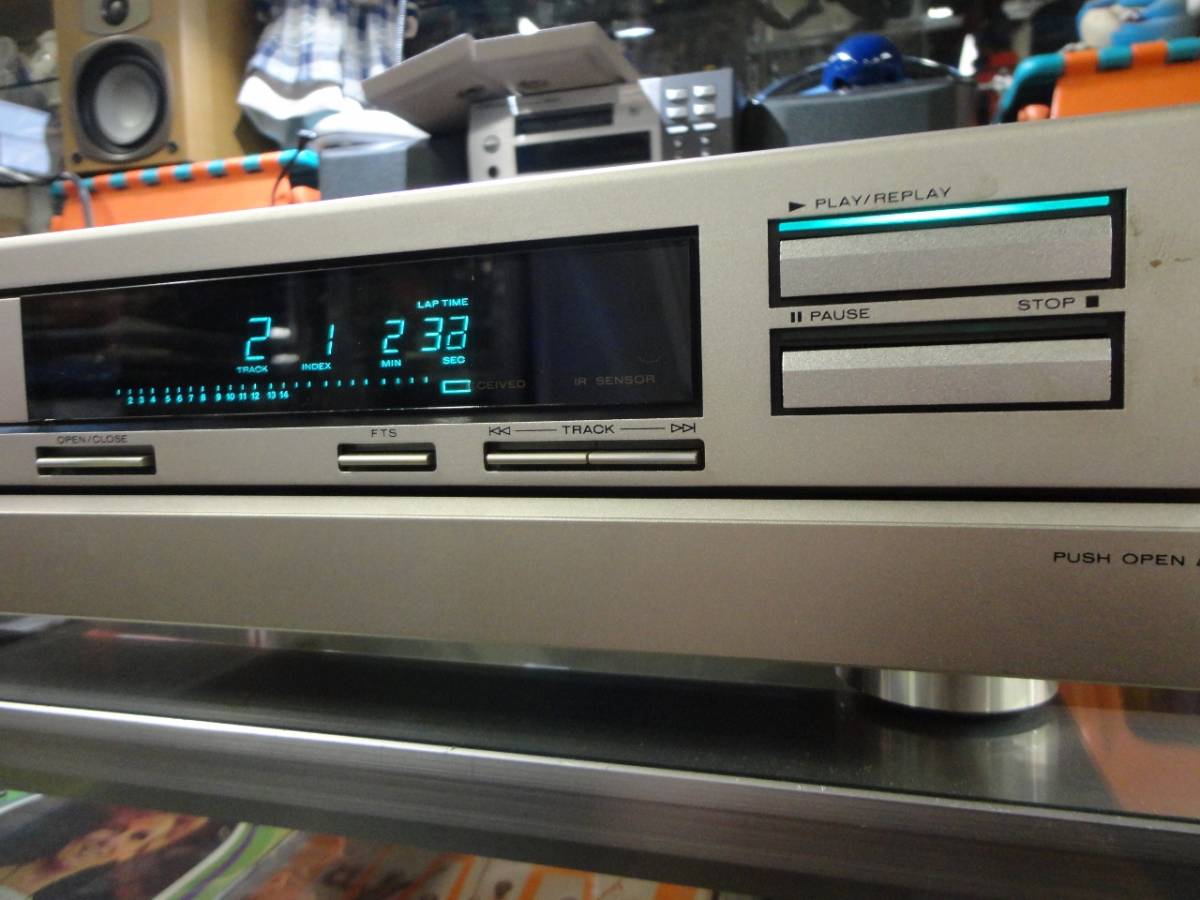 [ used ] marantz CD-95 Marantz CD player present condition goods 