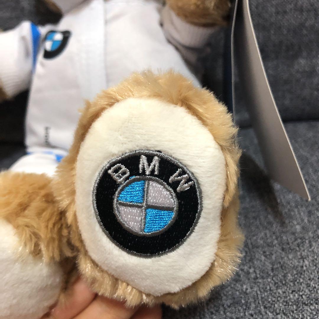 【新品/非売品】BMW テディベア レーシングスーツ仕様　2020 5