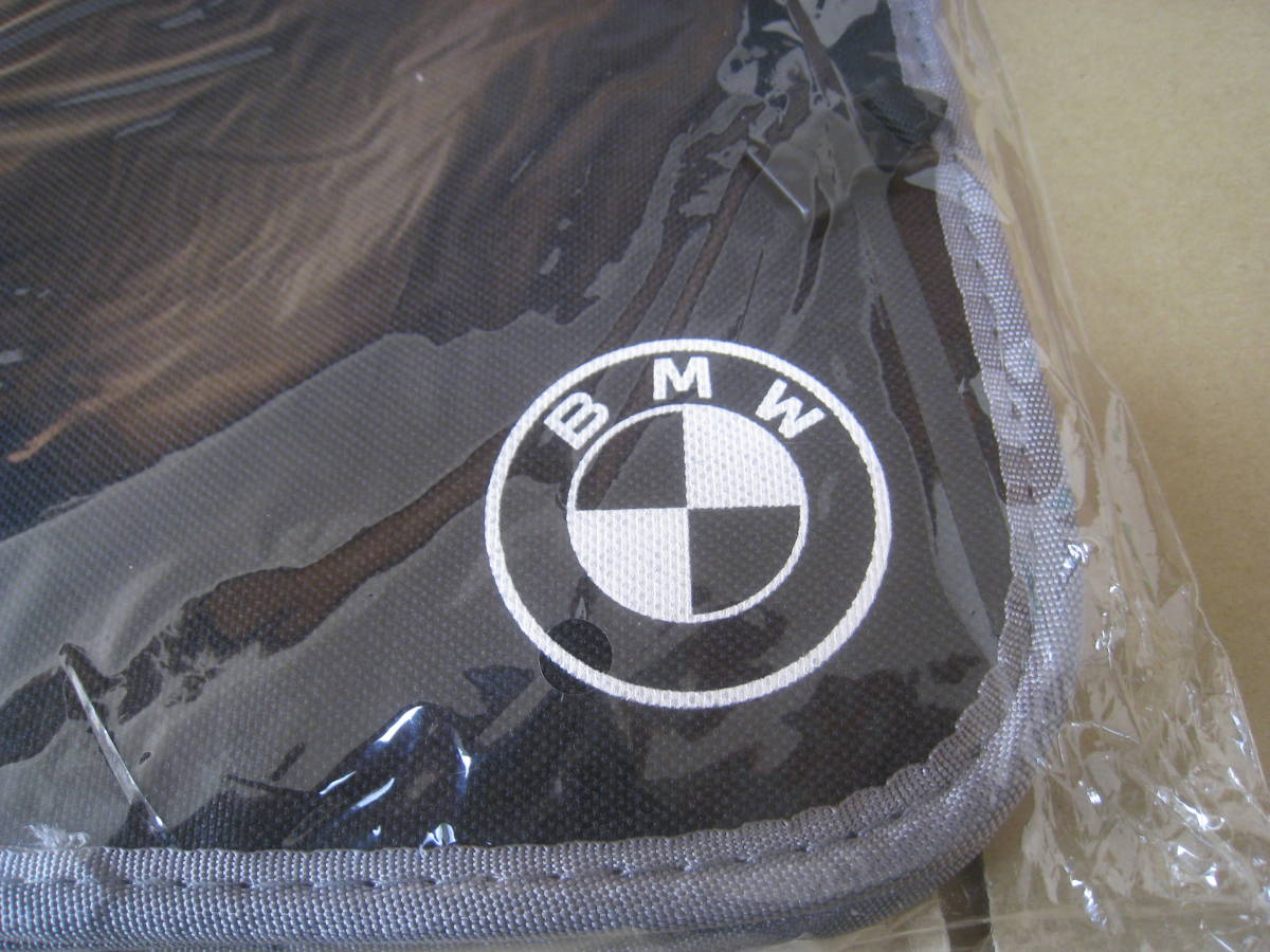 [ new goods / not for sale ]BMW original trunk storage BOX black 