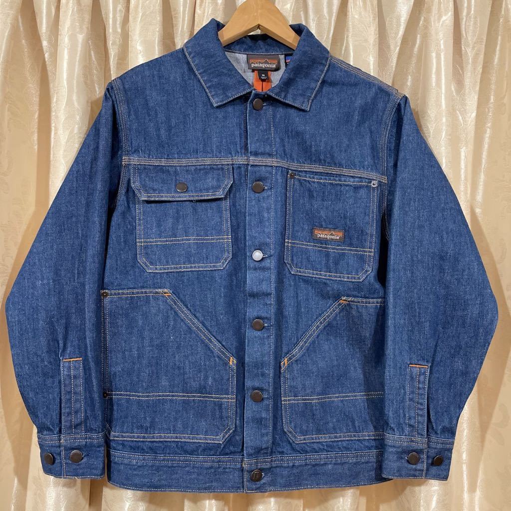 USA製 パタゴニア Patagonia スティールフォージデニム USA製 パタゴニア Patagonia スティールフォージデニム