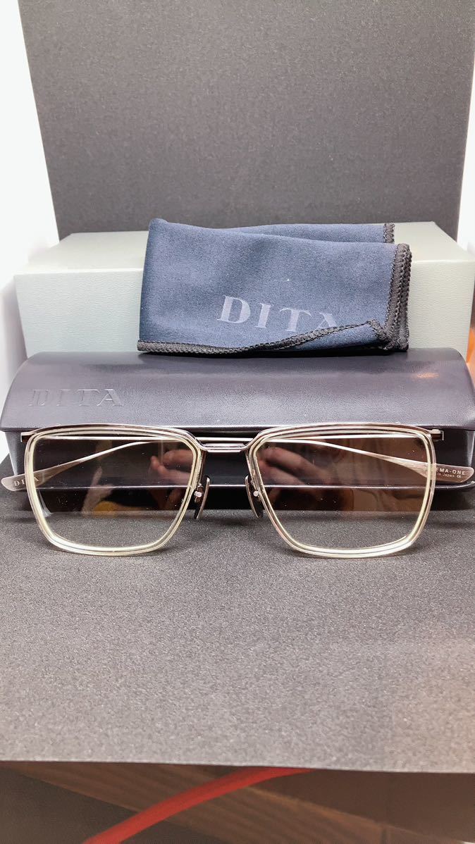 送料無料・選べる4個セット 再出品特価【DITA】[ Schema-One DTX106-01