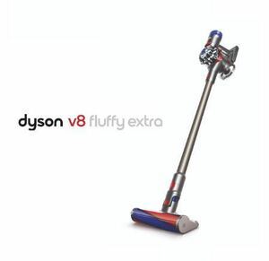 ☆新品未開封 ダイソン Dyson V8 Fluffy Extra SV10 TI コードレス