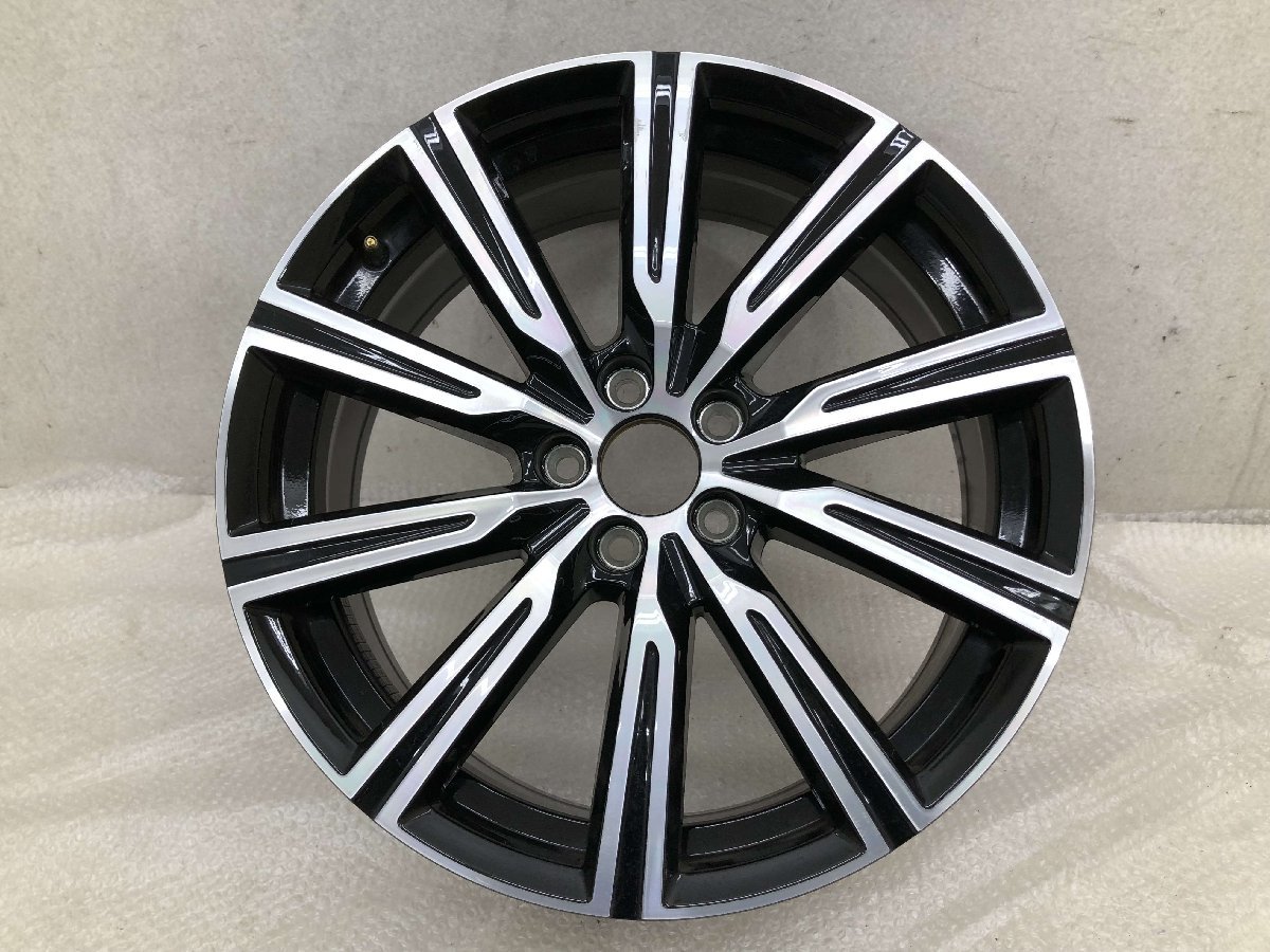 ヤフオク! - VOLVO ボルボ XC60 純正 ホイール 1本 19イ...