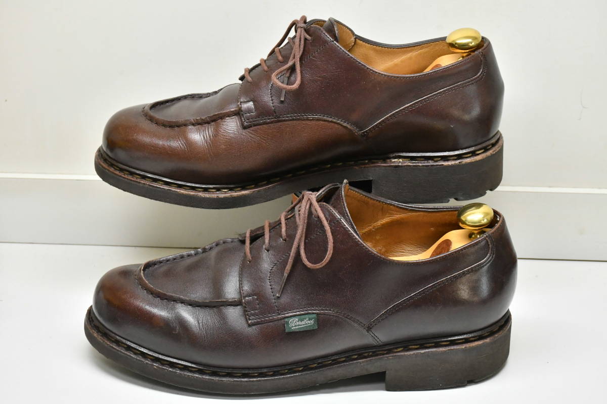 Paraboot パラブーツ CHAMBORD シャンボード UK8 1/2 27～27.5cm