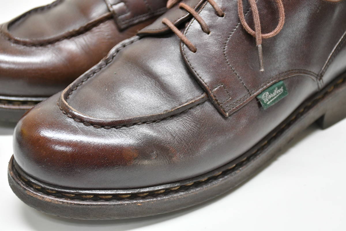 Paraboot パラブーツ CHAMBORD シャンボード UK8 1/2 27～27.5cm | www